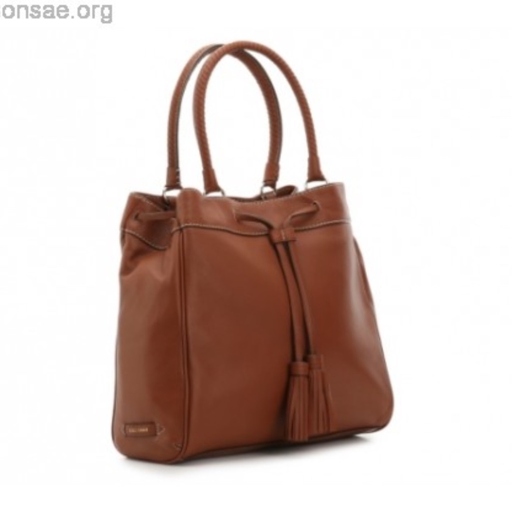 Cole Haan leather handbag